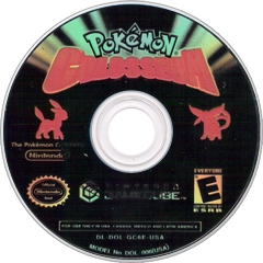 Pokemon Colosseum Pak screenshot 3 for Gamecube